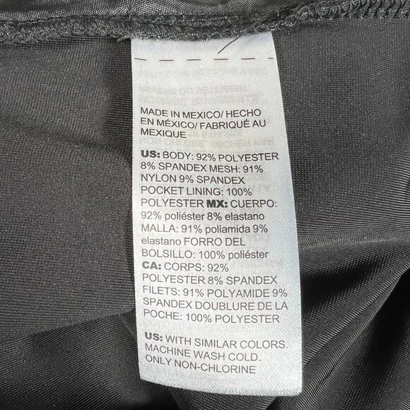 NEW Chico's Womens Black Wide Leg Waist Tie Elegant Velvet Jumpsuit Size 3 US 16 - Picture 13 of 16